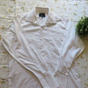 LPC white long sleeves shirt, in perfect condition